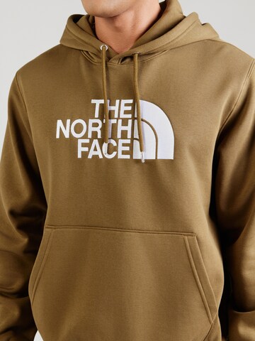 THE NORTH FACE Sweatshirt 'ESSENTIAL' in Beige