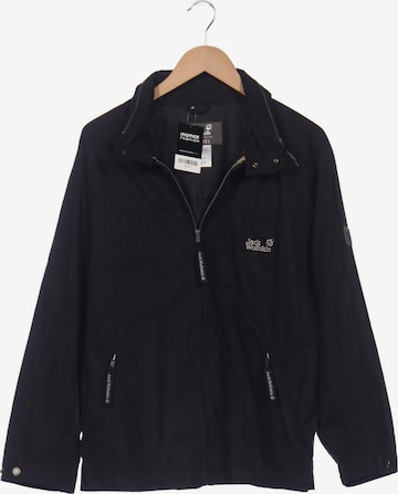 JACK WOLFSKIN Jacke M in Schwarz: predná strana