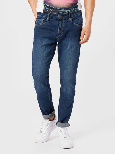 kék OVS Farmer, Modell nézet