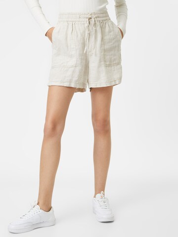 s.Oliver Regular Shorts in Beige: predná strana