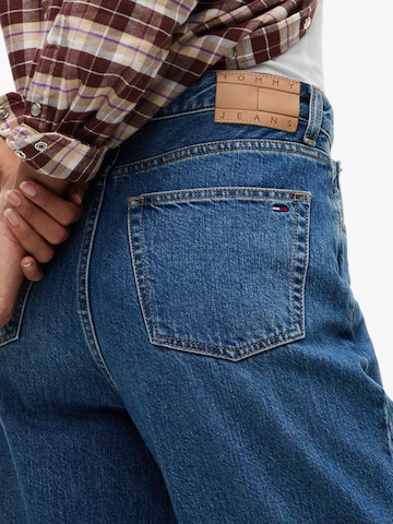 Tommy Jeans Regular Jeans '90'S' i blå