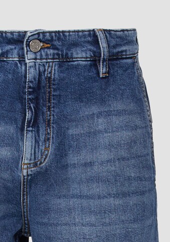 s.Oliver Regular Jeans in Blue