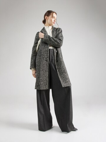 Abercrombie & Fitch Between-Seasons Coat in Grey