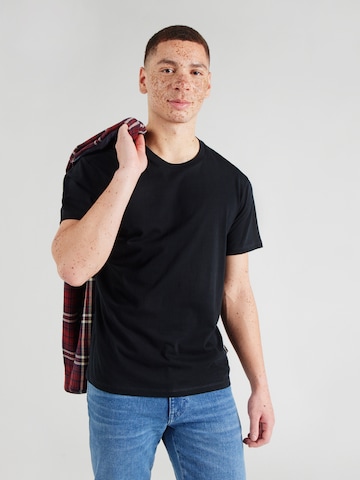 WRANGLER Shirt in Grijs: voorkant