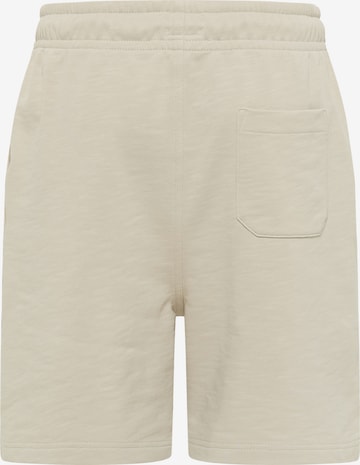 MUSTANG Regular Pants in Beige