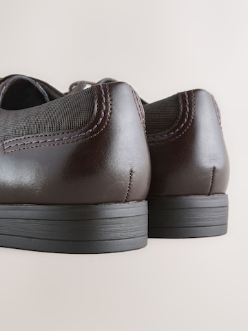 Next Schnürschuh in Braun