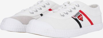 KAWASAKI Sneakers 'Heart' in White