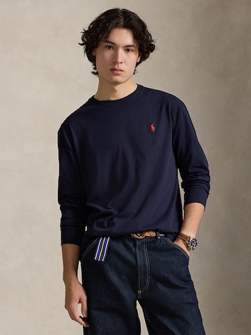 Polo Ralph Lauren Μπλουζάκι σε μπλε: μπροστά