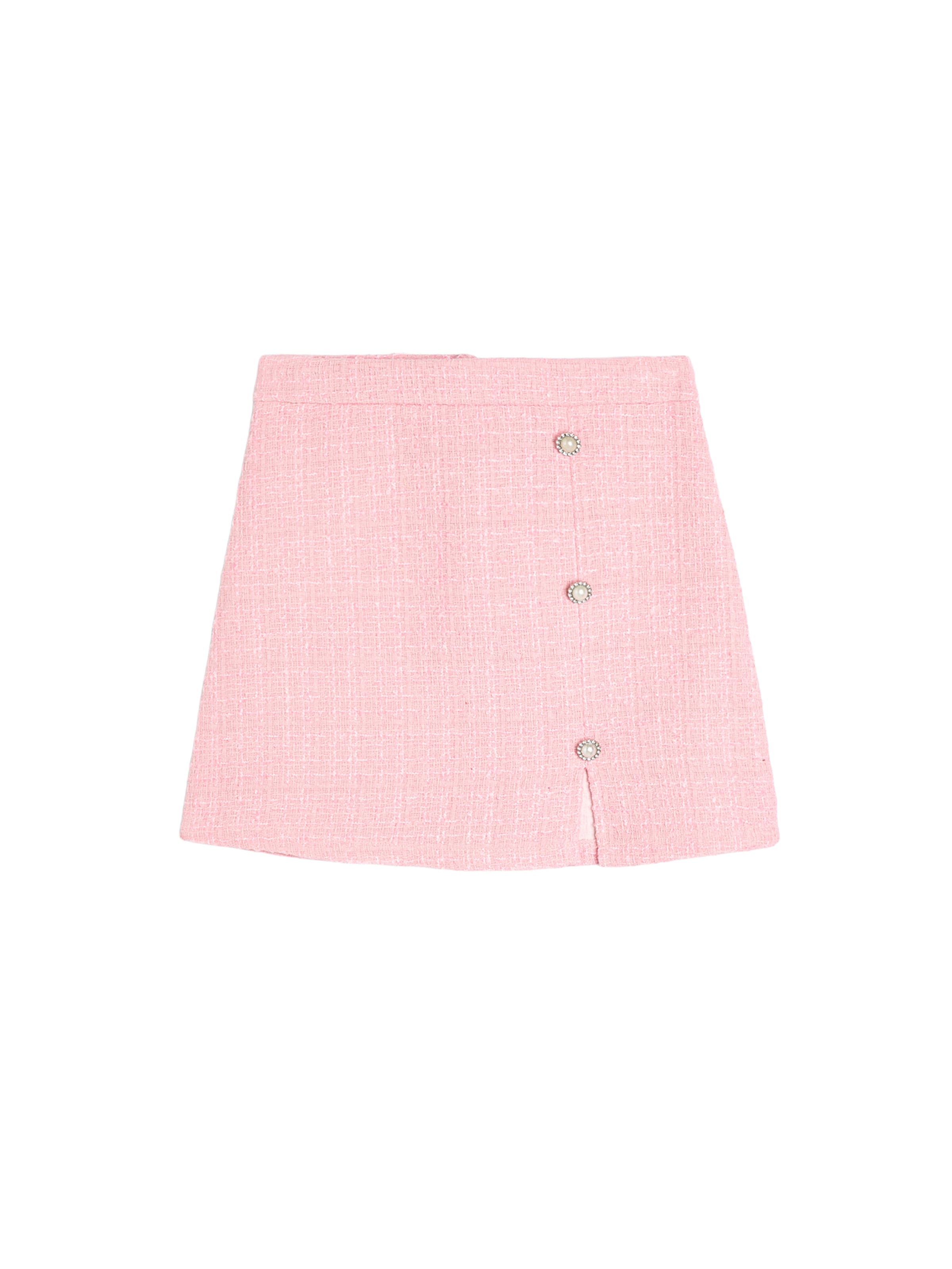 Koton Skirt in Pink: front
