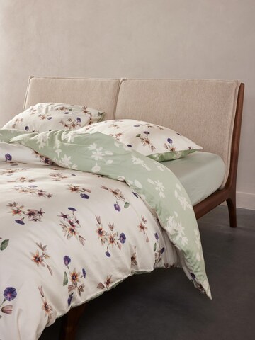 ESSENZA Bettbezug 'Fiora' in Beige