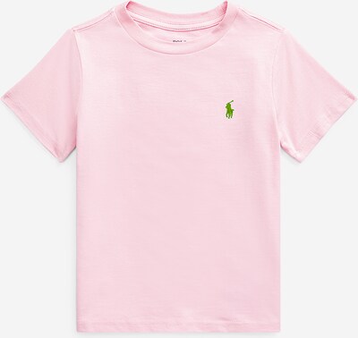 Polo Ralph Lauren T-Shirt in grün / rosa, Produktansicht
