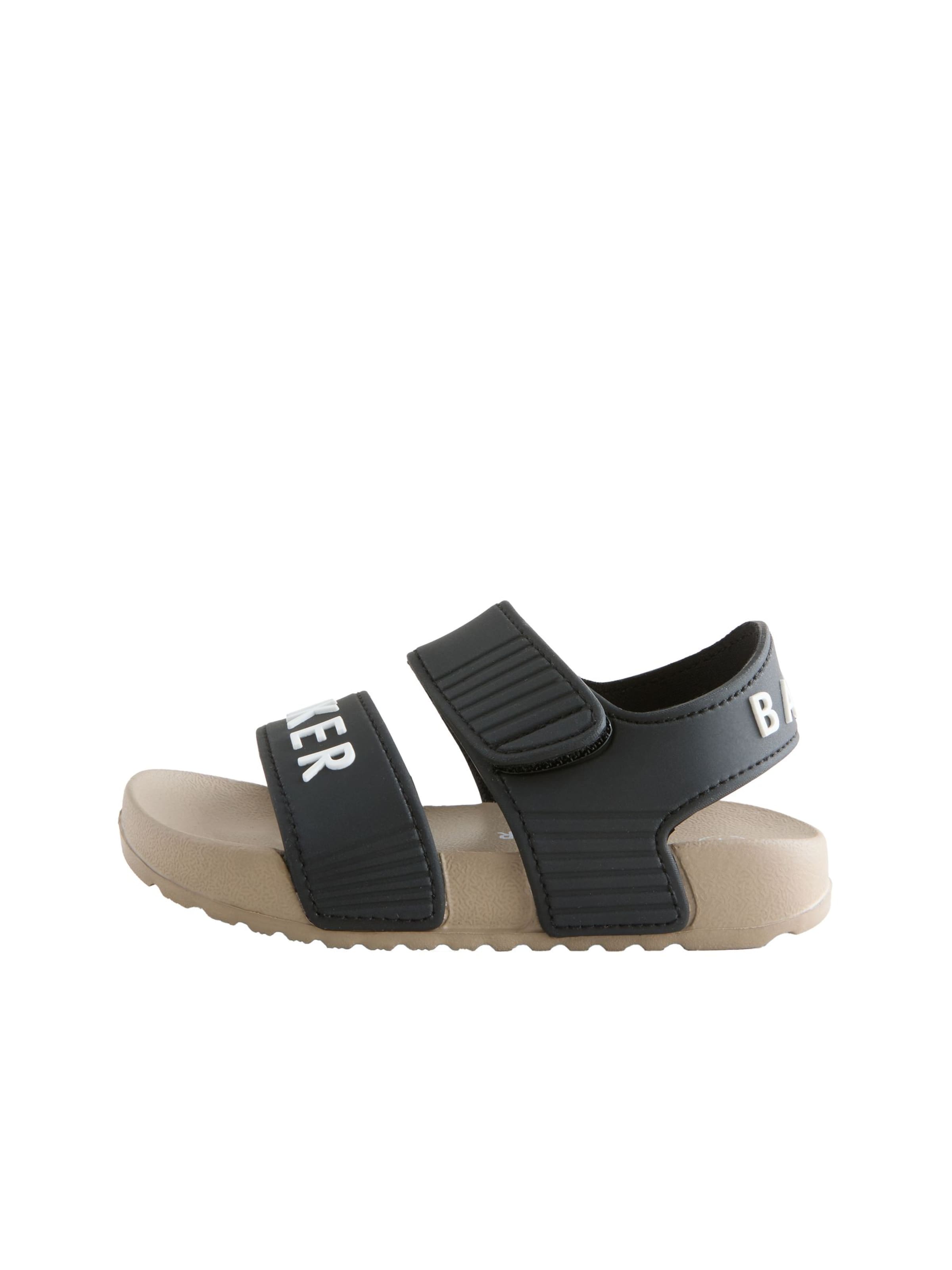 Baker by Ted Baker Open schoenen in Zwart: voorkant