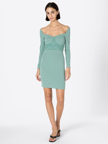 WAL G. Cocktail Dress 'TERESA' in Green