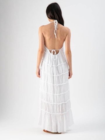 MND Klänning 'Savanna' i vit