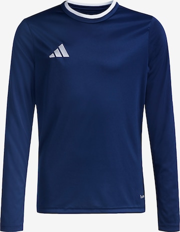 ADIDAS PERFORMANCE Функциональная футболка 'Entrada26' в Синий: спереди