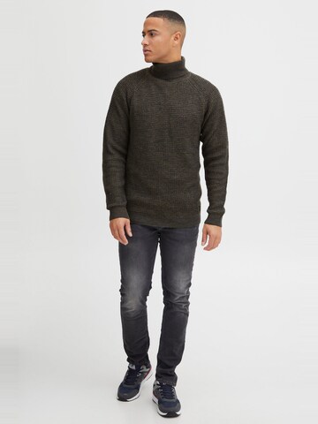Pull-over 'CARRIZO' BLEND en gris