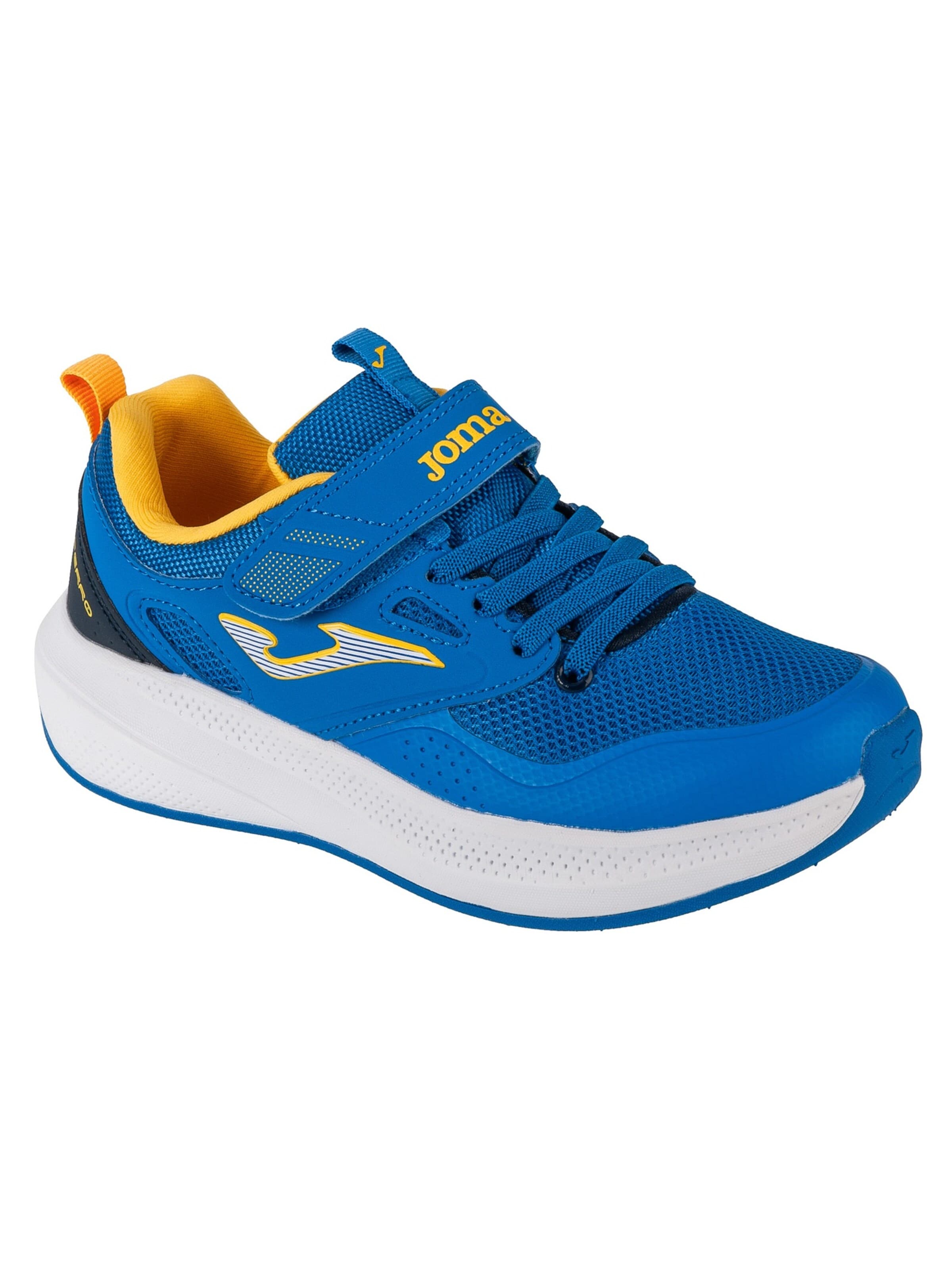 JOMA Trainers 'Ferro' in Blue: front