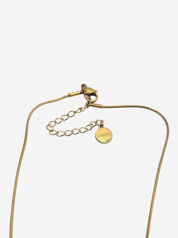 Lakris Jewelry Kæde 'ELLE' i guld
