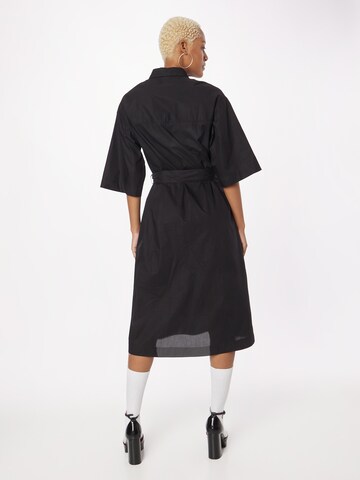 Robe-chemise Monki en noir