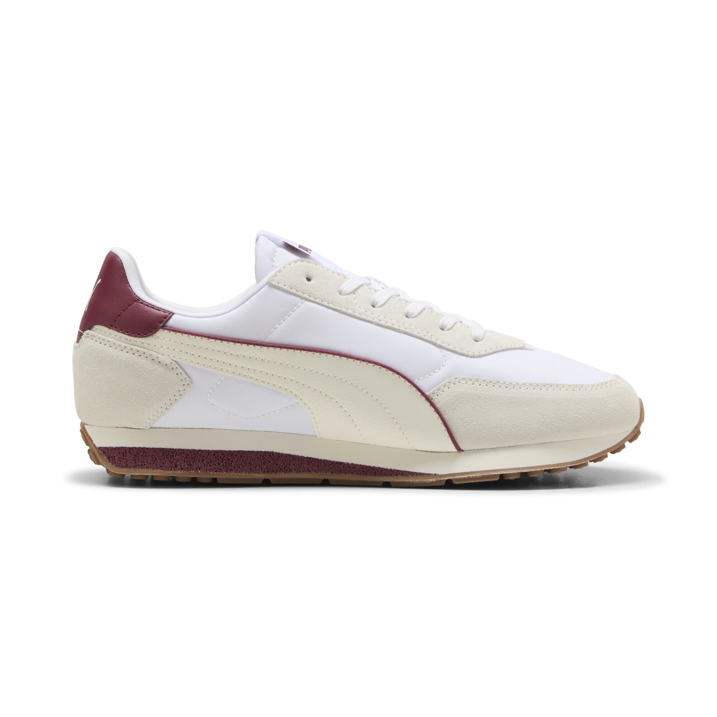 PUMA Platform trainers 'St Miler' in White