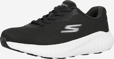 SKECHERS Juoksukengät 'GO RUN NOW - CALUMET' värissä musta / valkoinen, Tuotenäkymä