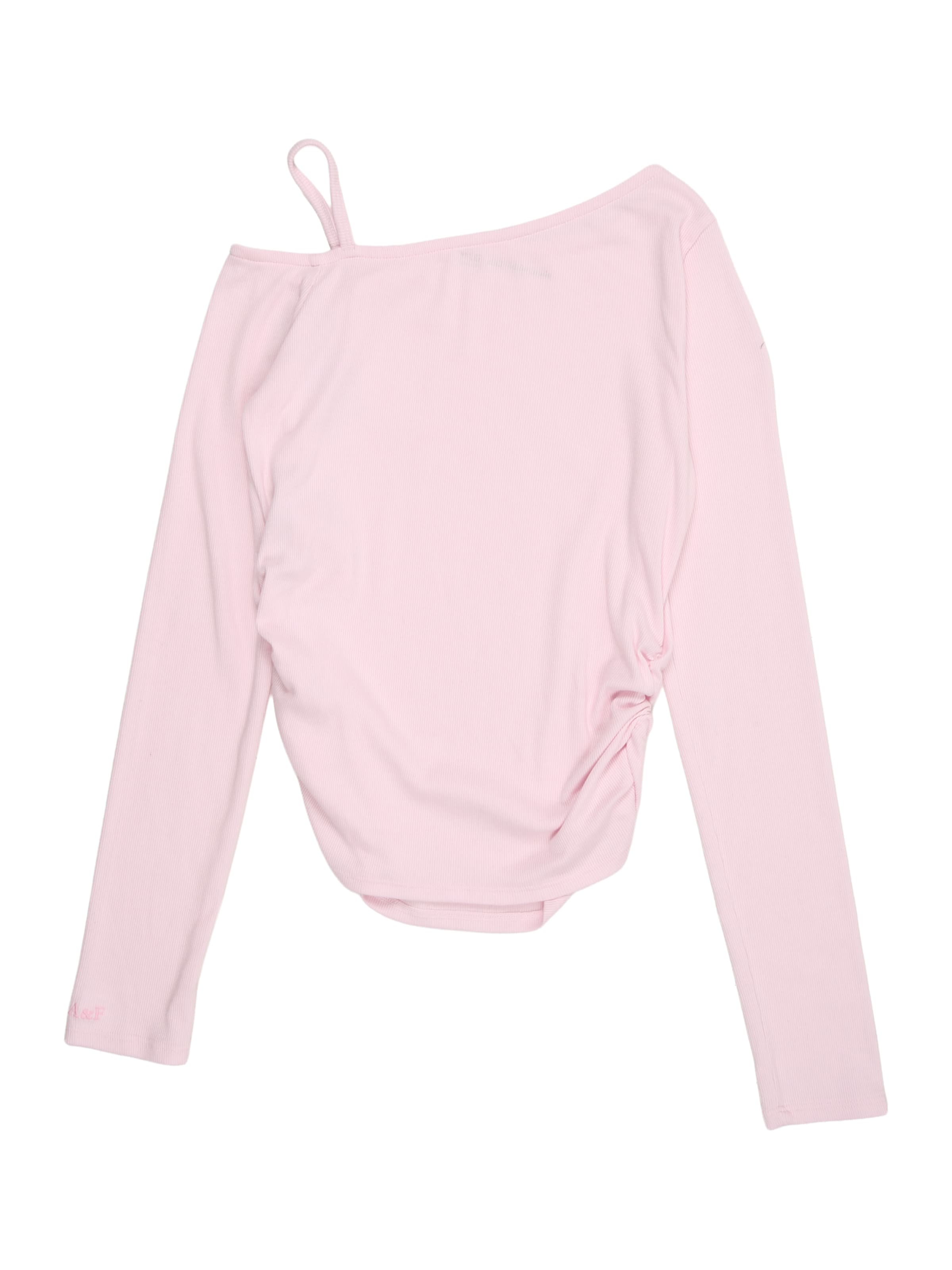 T-Shirt Abercrombie & Fitch en rose