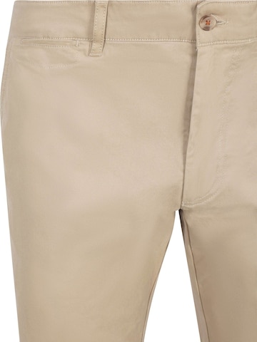 Regular Pantalon chino 'Peano' Suitable en beige