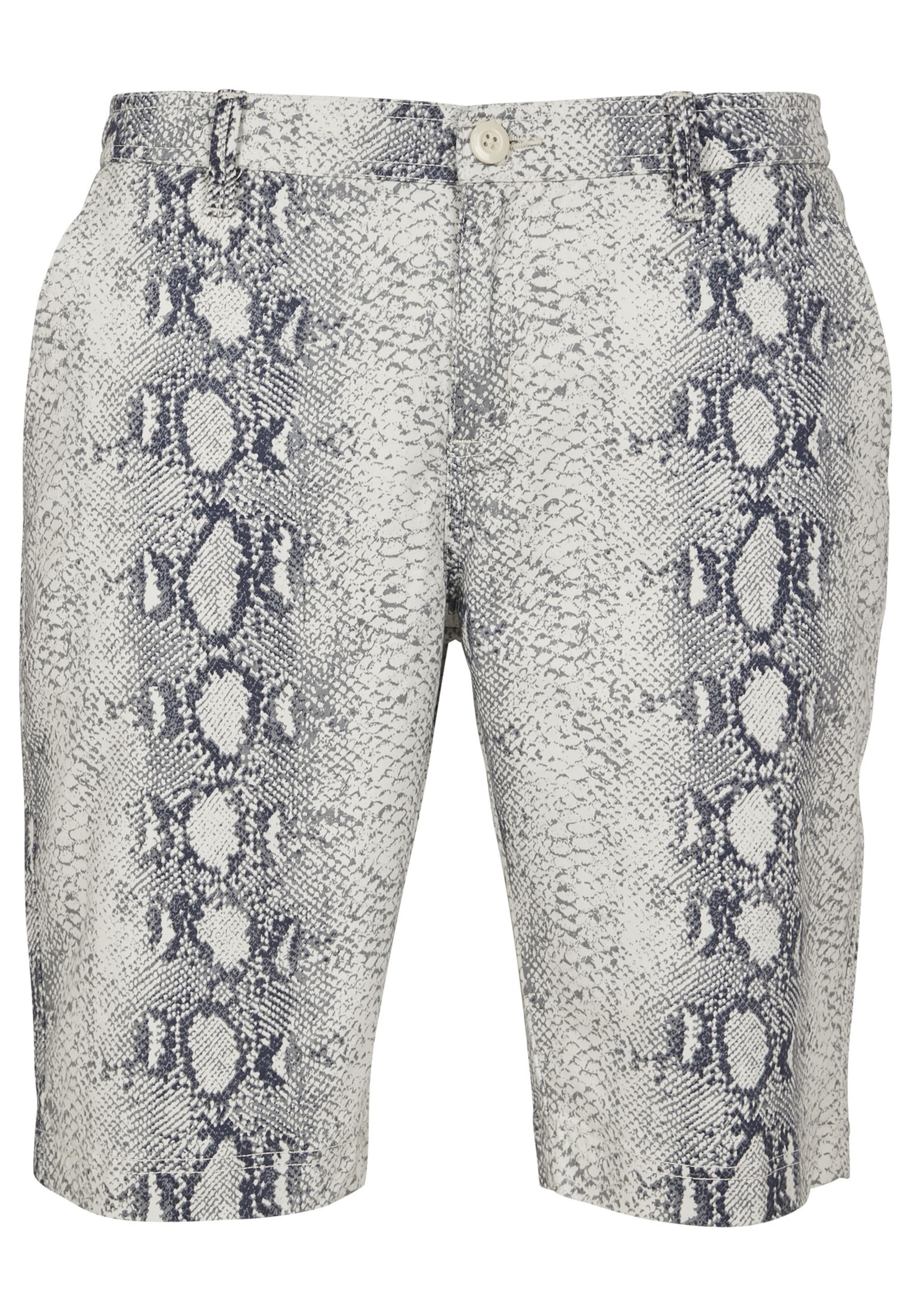 Urban Classics Regularen Hlače | bela barva: sprednja stran