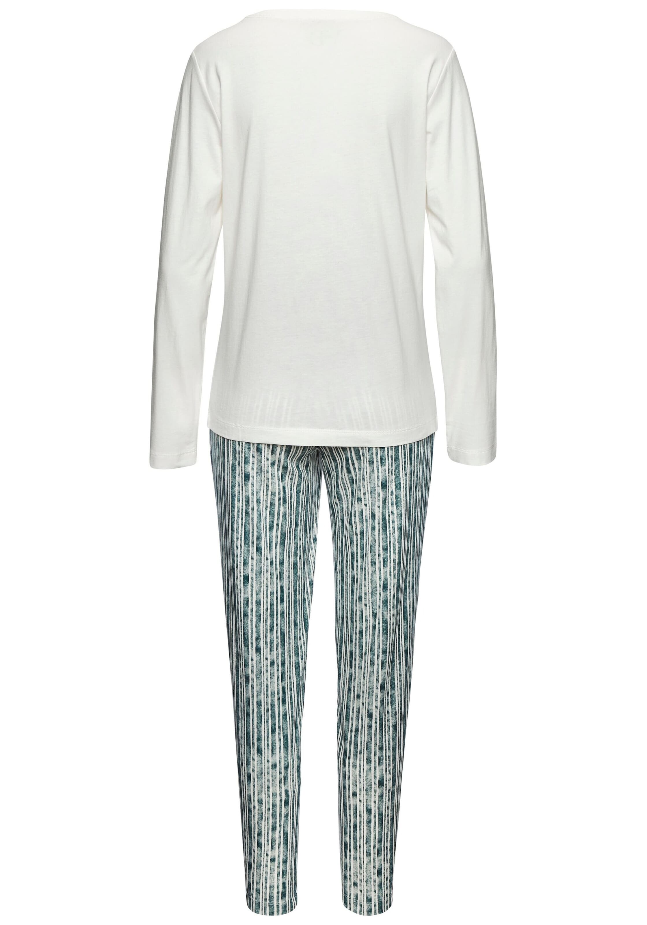 VIVANCE Pizsama - zöld