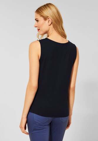 STREET ONE Blouse in Blue