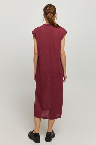 b.young Knitted dress in Mixed colors