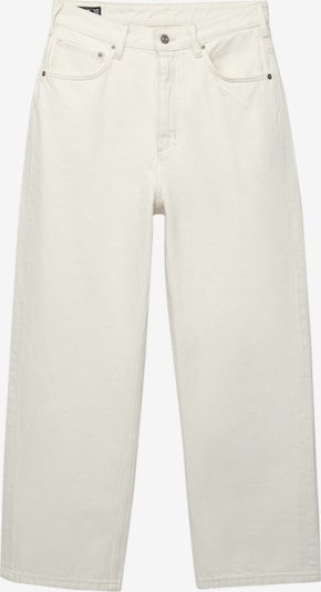 Pull&Bear Jeansy w kolorze ecrum, Podgląd produktu