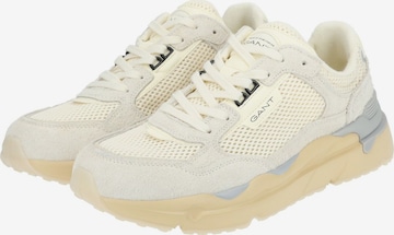 Sneaker bassa di GANT in beige