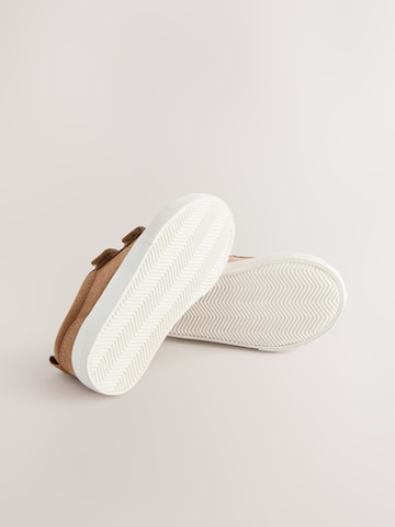 Next - Sapatilhas em castanho