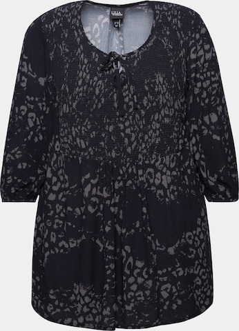 Ulla Popken Tuniek in Grijs: voorkant