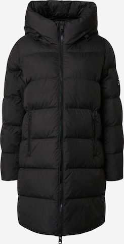 ECOALF Winter Coat 'MANLIE' in Black: front