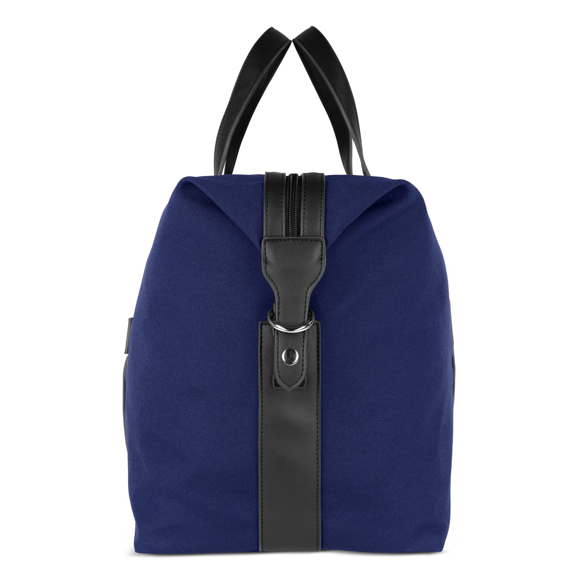 Borsa weekend 'Maro' di bugatti in blu