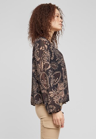 Cloud5ive Blouse in Zwart