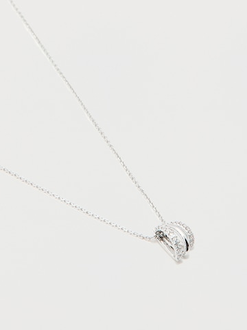 Swarovski Верижка в сребърно