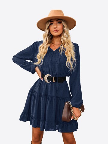 Cupshe Kleid‌ in Blau