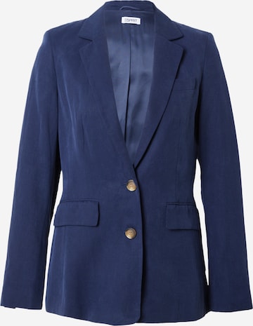 ESPRIT Blazers in Blauw: voorkant