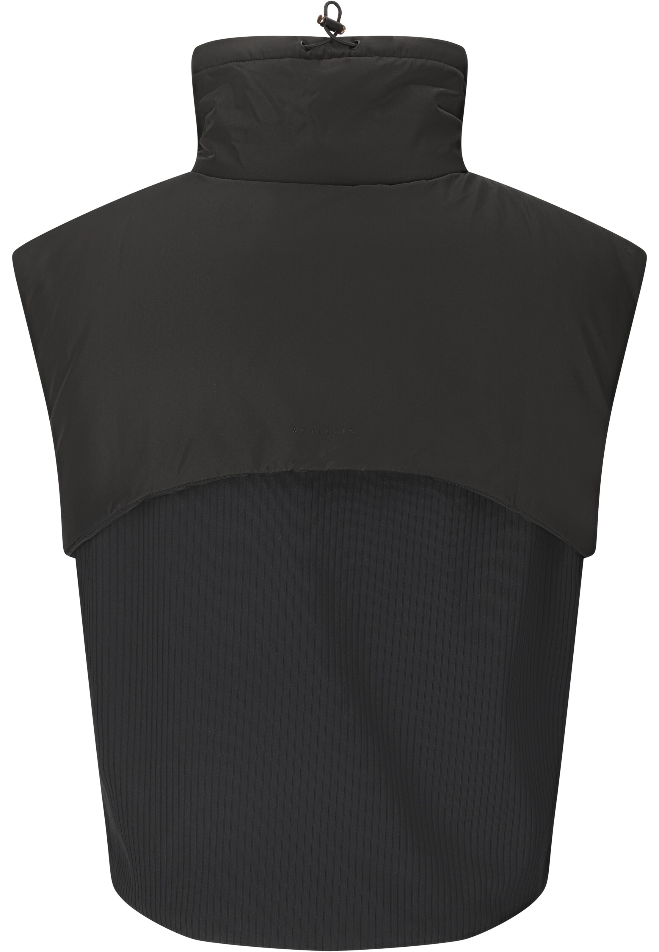 Athlecia Sportbodywarmer 'Ayanda V2' in Zwart