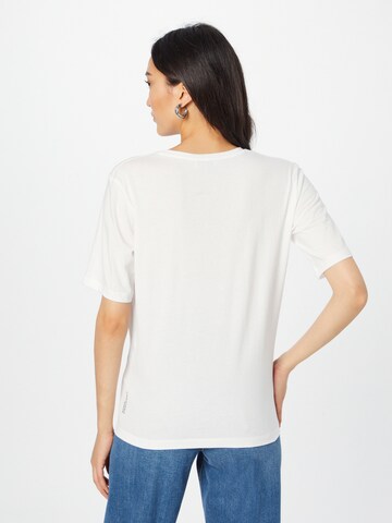 CINQUE Koszulka 'WONDA' w kolorze biały