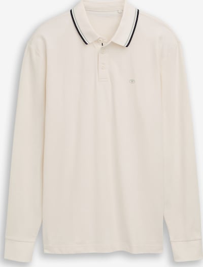 TOM TAILOR Paita värissä pastellinvihreä / musta / offwhite, Tuotenäkymä