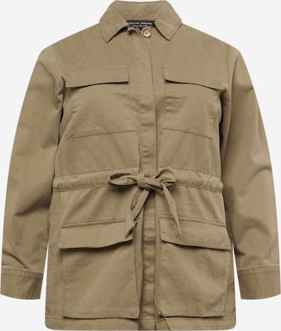 Demisezoninė striukė iš Dorothy Perkins Curve, spalva – alyvuogių spalva, Prekių apžvalga