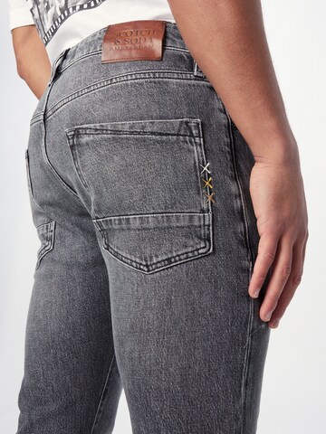 Regular Jean 'Ralston' SCOTCH & SODA en noir