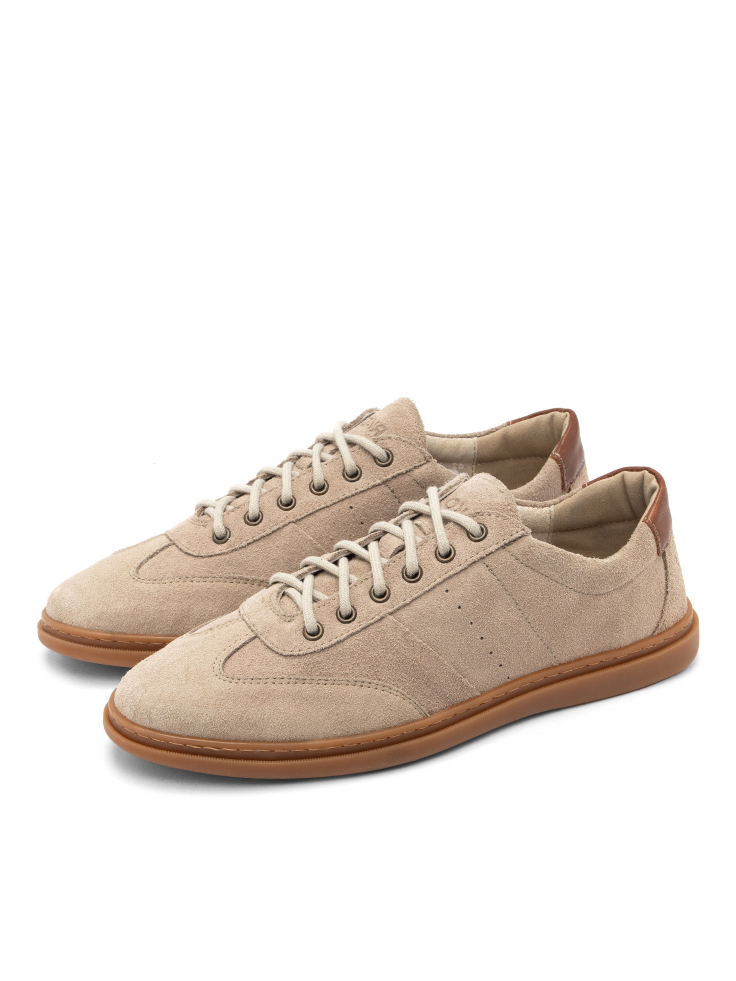 RYŁKO Sneaker low i beige