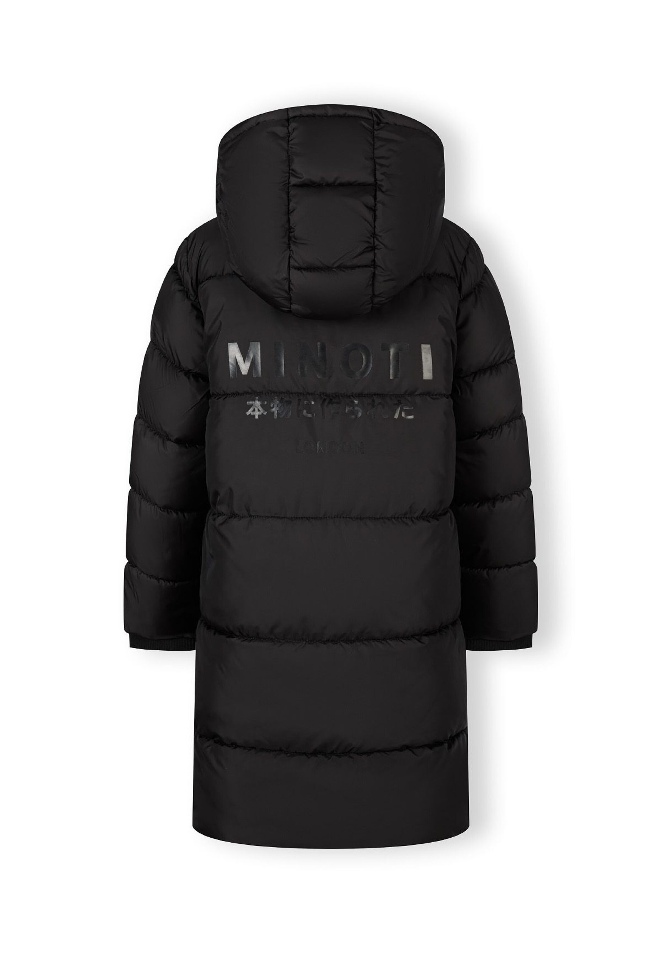 MINOTI Пальто в Черный