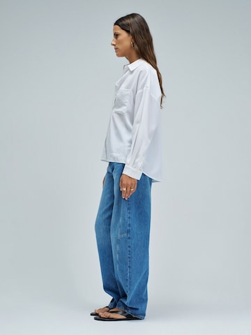 Salsa Jeans Hemd in Weiß