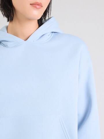 Gina Tricot Mikina - Modrá
